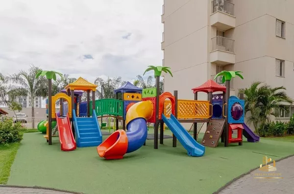 Apartamento para venda,  Harmonia Brookfield, Cuiabá - Foto 4