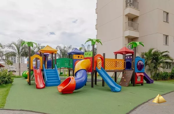 Apartamento para venda,  Harmonia Brookfield, Cuiabá