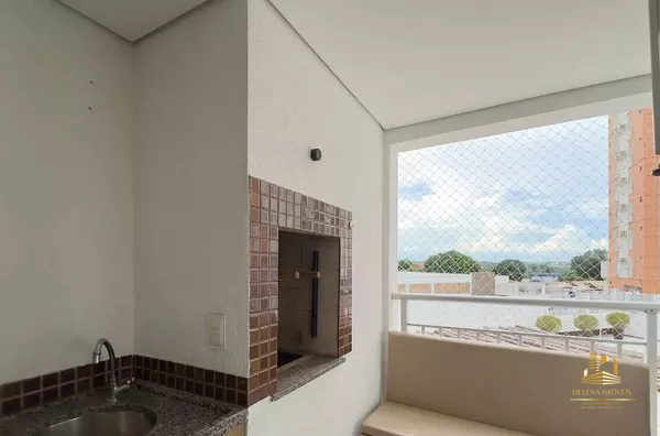 Apartamento para venda, 3 quarto(s),  Jardim Santa Marta, Cuiabá - Foto 3