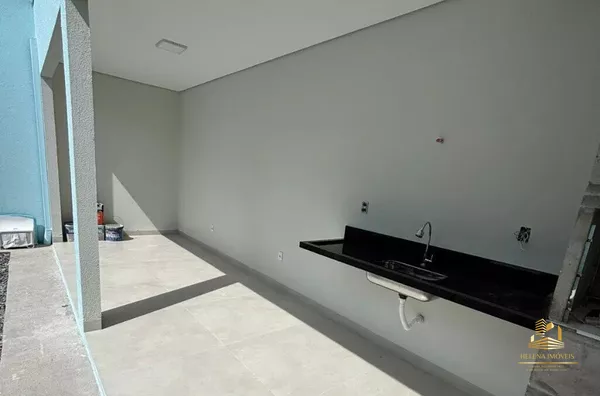 Casa térrea para venda, 3 quartos sendo uma suíte,  Santa Cruz, Cuiabá - Foto 5