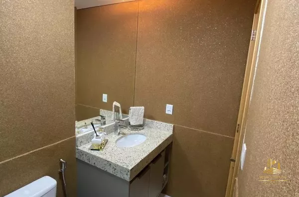 Apartamento para venda, 2 quartos sendo uma suíte,  Brasil Beach, Cuiabá - Foto 5