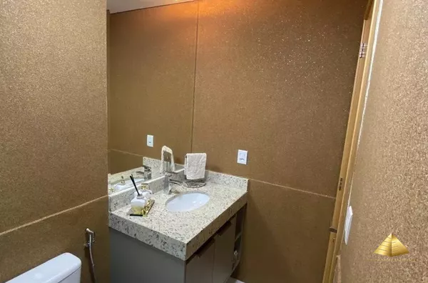 Apartamento para venda, 2 quartos sendo uma suíte,  Brasil Beach, Cuiabá