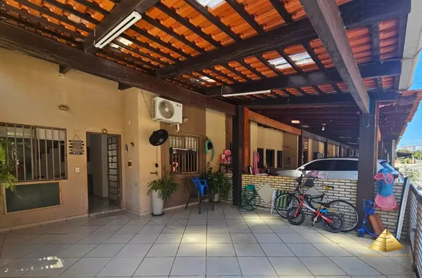 Casa em condomínio para venda, 3 quarto(s),  Barra Do Pari, Cuiabá