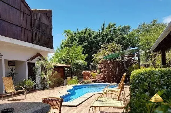 Pousada para venda com 12 Suítes em Chapada Dos Guimarães