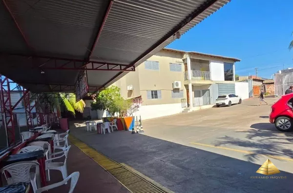 Ponto comercial para venda,  Cidade Alta, Cuiabá