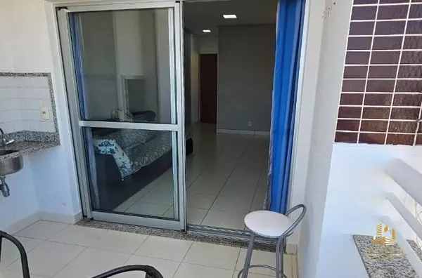 Apartamento para venda,  Em Frente ao Shooping Pantanal - Foto 2