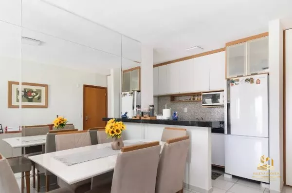 Seu Novo Lar Espera por Você no Condomínio Torres do Coxipó: Apartamento com 3 Quarto(s) sendo 1 Suíte, no Bairro Coophema, próximo da Av. Fernando Correa, Cuiabá - Foto 6