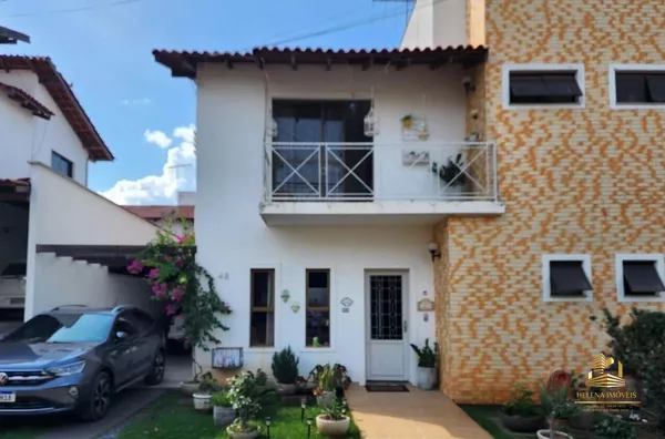 Sobrado para venda, 3 quarto(s),  Santa Rosa, Cuiabá - Foto 1