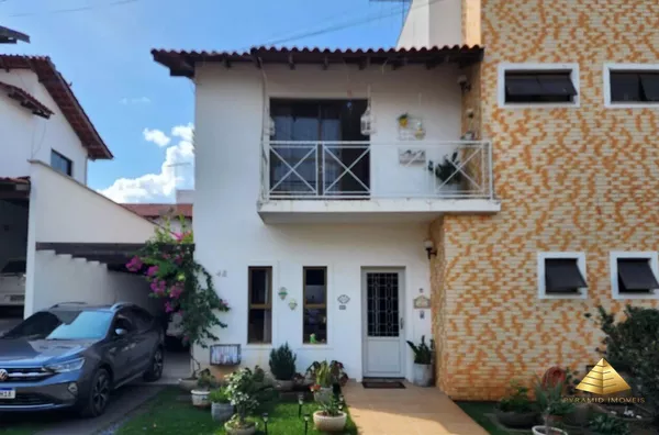 Sobrado para venda, 3 quarto(s),  Santa Rosa, Cuiabá