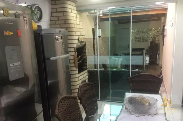Sobrado para venda, 3 quarto(s),  Barra Do Pari, Cuiabá - Foto 5