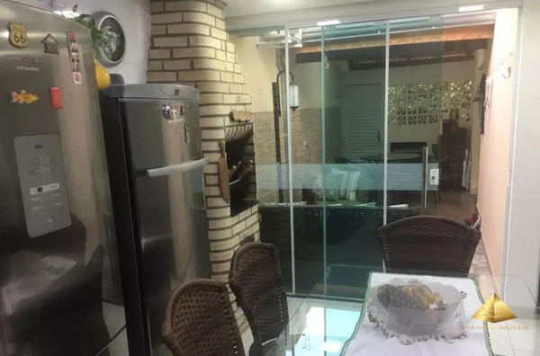 Sobrado para venda, 3 quarto(s),  Barra Do Pari, Cuiabá