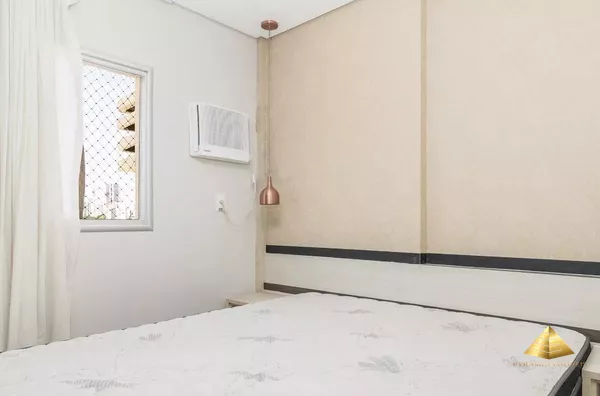 Apartamento Mobiliado com 3 Quarto(s), sendo 1 Suíte, completo com armários planejados em todos os ambientes no EDIFÍCIO TORRES DE SÃO GEORGES, próximo ao Parque Mãe Bonifacia, Cuiabá. - Foto 13