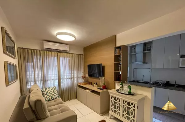 Apartamento para venda, 2 quarto(s),  Despraiado, 
