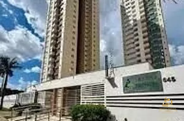 Apartamento para venda,  Em Frente ao Shooping Pantanal - Foto 1