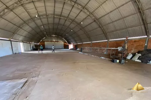 Imóvel comercial para venda,  Distrito Industrial, Dom Aquino