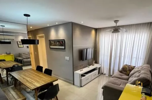 Apartamento para venda, 3 quarto(s),  Porto, Cuiabá - Foto 4