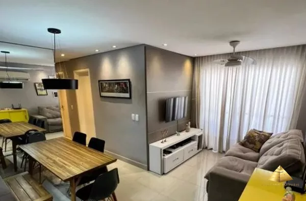 Apartamento para venda, 3 quarto(s),  Porto, Cuiabá