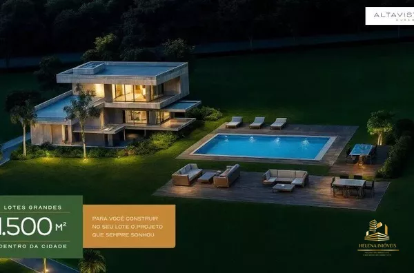 Terrenos no Condomínio Alta Vista em Cuaibá - Foto 1