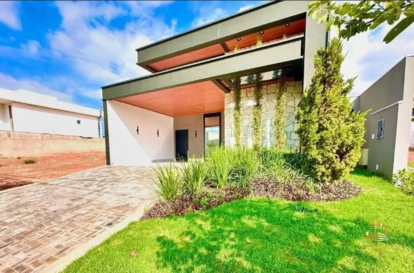 Casa em condomínio para venda, 3 quarto(s),  Condomínio Belvedere Ii, Cuiabá - Foto 1