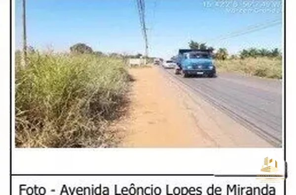 Terreno para fins comerciais ou residenciais,  Vitória Régia, Várzea Grande - Foto 2