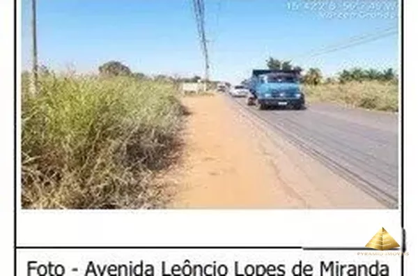 Terreno para fins comerciais ou residenciais,  Vitória Régia, Várzea Grande