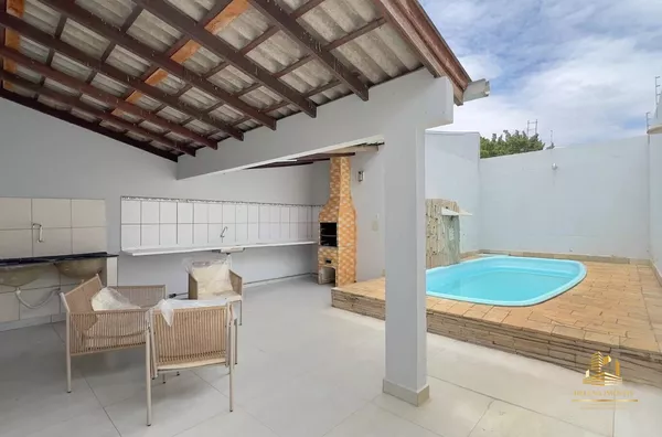 Sobrado para venda, 3 quarto(s),  Centro-sul, Varzea Grande - Foto 2