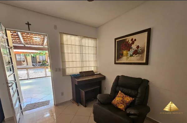 Casa em condomínio para venda, 3 quarto(s),  Barra Do Pari, Cuiabá