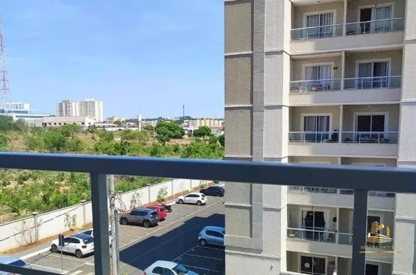 Apartamento para venda, 2 quarto(s),  Morada Da Serra, Cuiabá - Foto 2