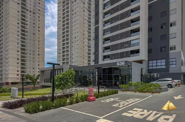 Apartamento no Ed.URBANIT para venda, nunca habitado, com 3 Quarto(s) sendo 1 suíte, próximo do da UFMT e Shopping 3 Américas, Jardim Leblon, Cuiabá.