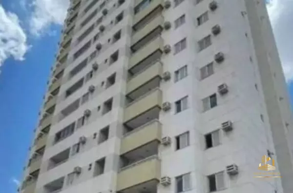 Apartamento para venda e aluguel, 2 quarto(s),  Goiabeira, Cuiabá - Foto 1