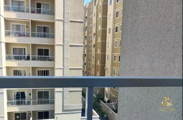 Apartamento para venda, 2 quarto(s),  Morada Da Serra, Cuiabá - Foto 1