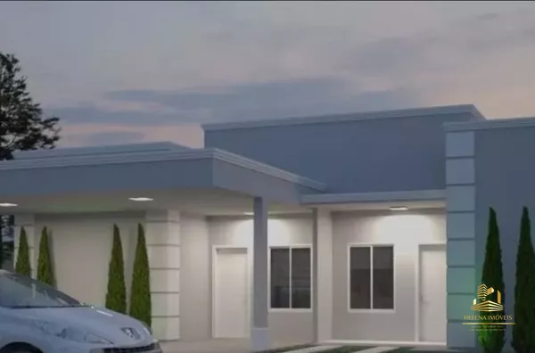 Casa em condomínio para venda, 2 quartos, sendo 1 suíte Condomínio Athenas, Loteamento Bom Jesus, Cuiabá - Foto 2