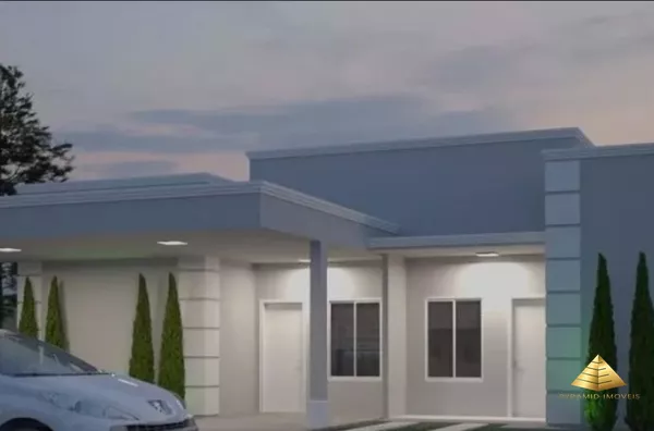 Casa em condomínio para venda, 2 quartos, sendo 1 suíte Condomínio Athenas, Loteamento Bom Jesus, Cuiabá