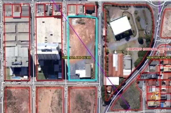 Terreno para venda,  - Selecione - Bairro, Cuiabá - Foto 5