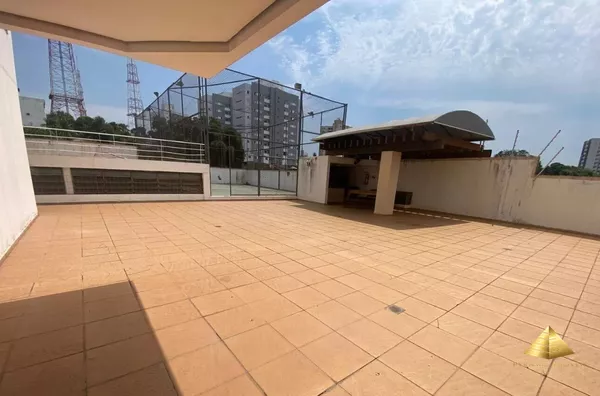 Edifício Moinho dos Ventos – Apartamento à Venda no Araés, Cuiabá
