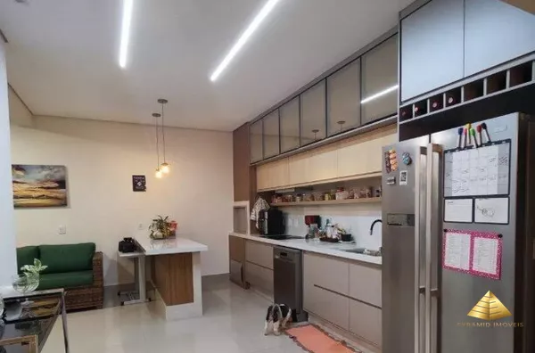 Casa em condomínio para venda, 3 quarto(s),  Villa Da Serra, Cuiabá