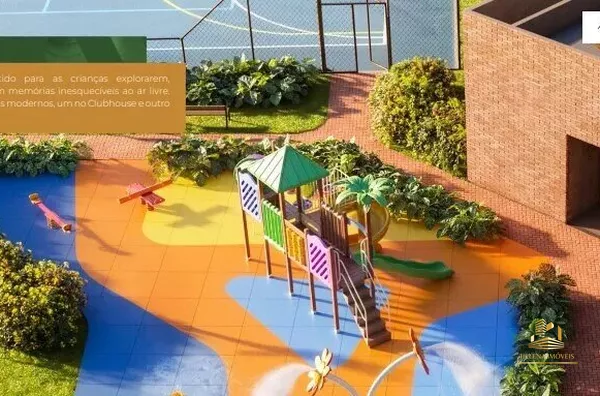 Terrenos no Condomínio Alta Vista em Cuaibá - Foto 3