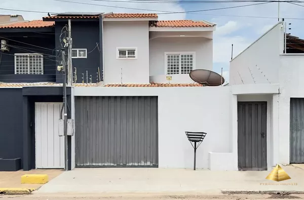 Sobrado para venda, 3 quarto(s),  Centro-sul, Varzea Grande