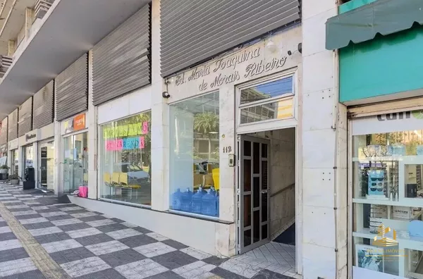 Apartamento ao lado da Prefeitura Municipal, com 3 quartos. - Foto 1