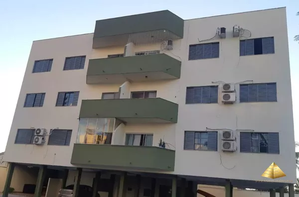 Apartamento para venda, 3 quarto(s),  Araés, Cuiabá