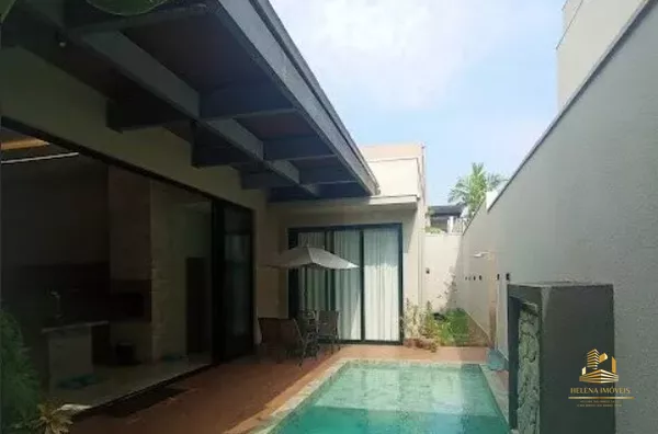 Casa em condomínio para venda, 3 quarto(s),  Condomínio Residencial Vila Jardim, Cuiabá - Foto 1