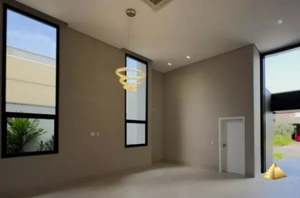Casa terrea 4 suites em condomínio para venda,  Morada Dos Nobres, Cuiabá