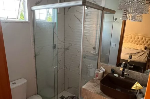 Casa em condomínio para venda e aluguel, Petrópolis, Varzea Grande - Foto 20