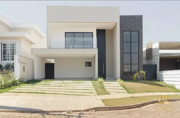 Casa em condomínio para venda, 4 quarto(s),  Condomínio Florais Cuiabá Residencial, Cuiabá - Foto 1