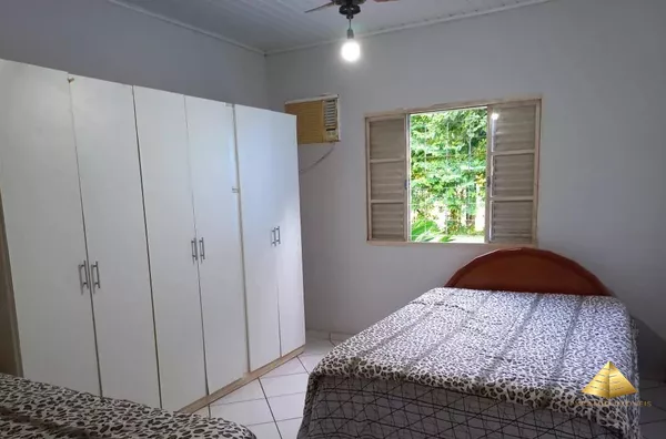 Sobrado Exclusivo com amplo espaço para festas, 6 quartos, terreno 1970 m², Jardim Costa Verde, Varzea Grande