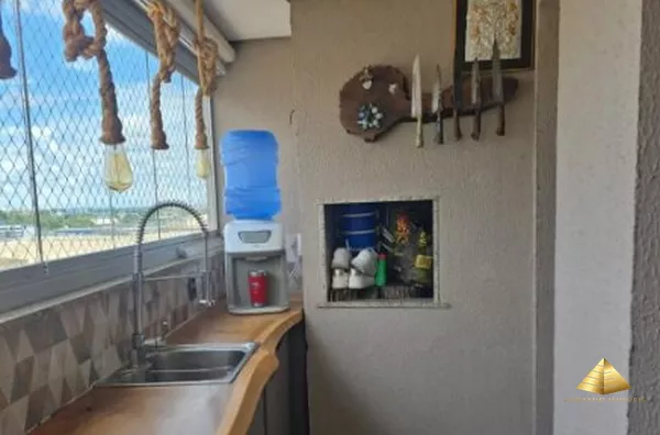 Apartamento para aluguel, 2 quarto(s), Jardim Aclimação, Cuiabá - Foto 23