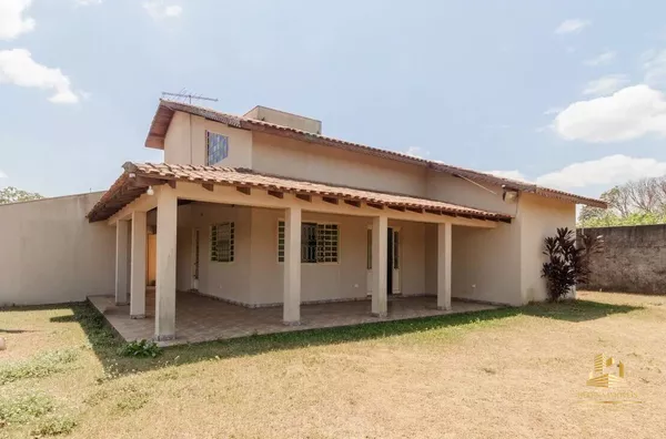 Sobrado para venda, 5 quarto(s),  Altos Do Mirante, Chapada Dos Guimarães - Foto 1
