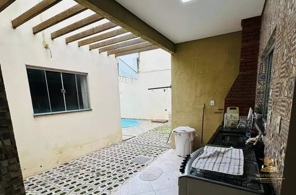 Casa para venda, 4 quarto(s),  Centro-norte, Varzea Grande - Foto 1