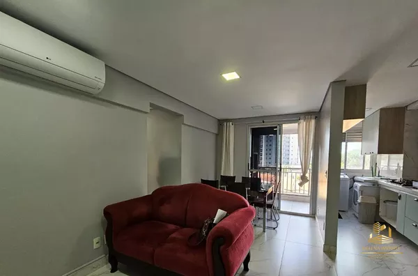 Apartamento para venda, próximo ao Colégio Plural, Centro Politico Administrativo, Despraiado, Cuiabá - Foto 6