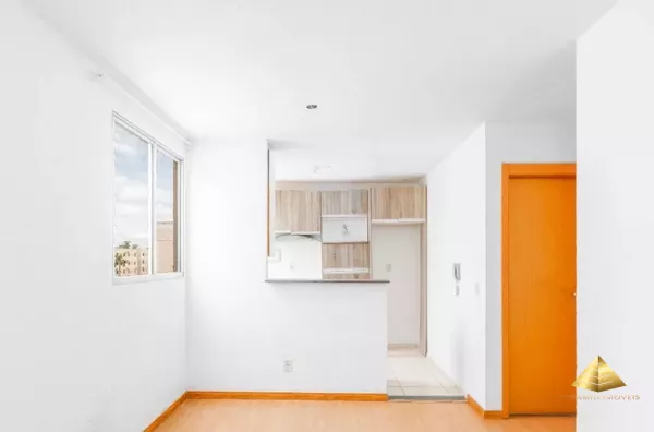 Apartamento para venda, 2 quarto(s),  Ponte Nova, Varzea Grande